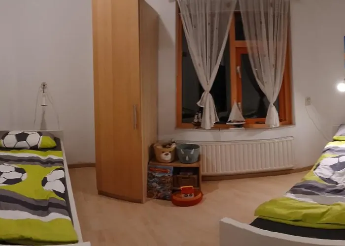 Beluga Ferienhaus Julianadorp