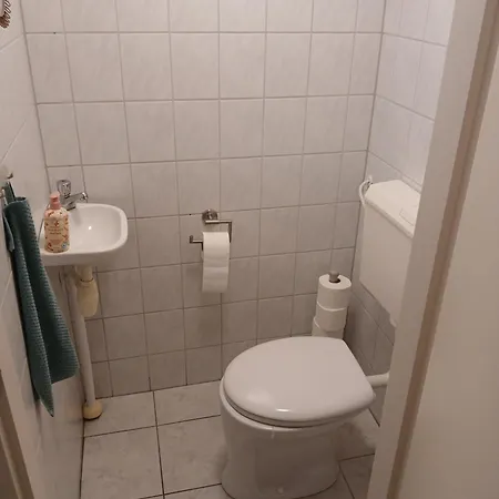Dom wakacyjny Beluga Julianadorp